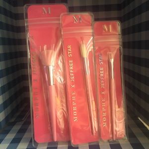 Jeffree Star Morphe Brush Bundle